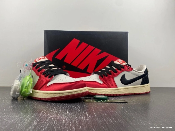 Rep Room Trophy Low 1 x Air FN0432-017 OG Jordan Home 0730